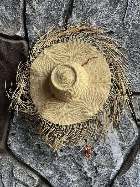 Chapeau de plage WALEWALE