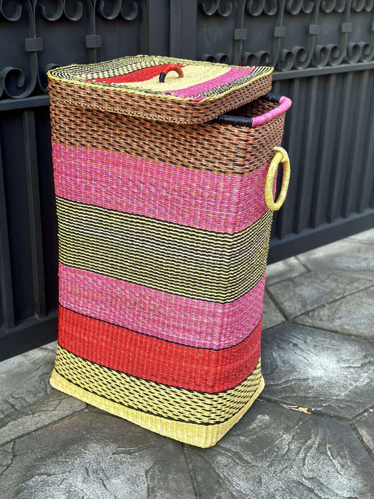 ABARIGA Rectangular Basket