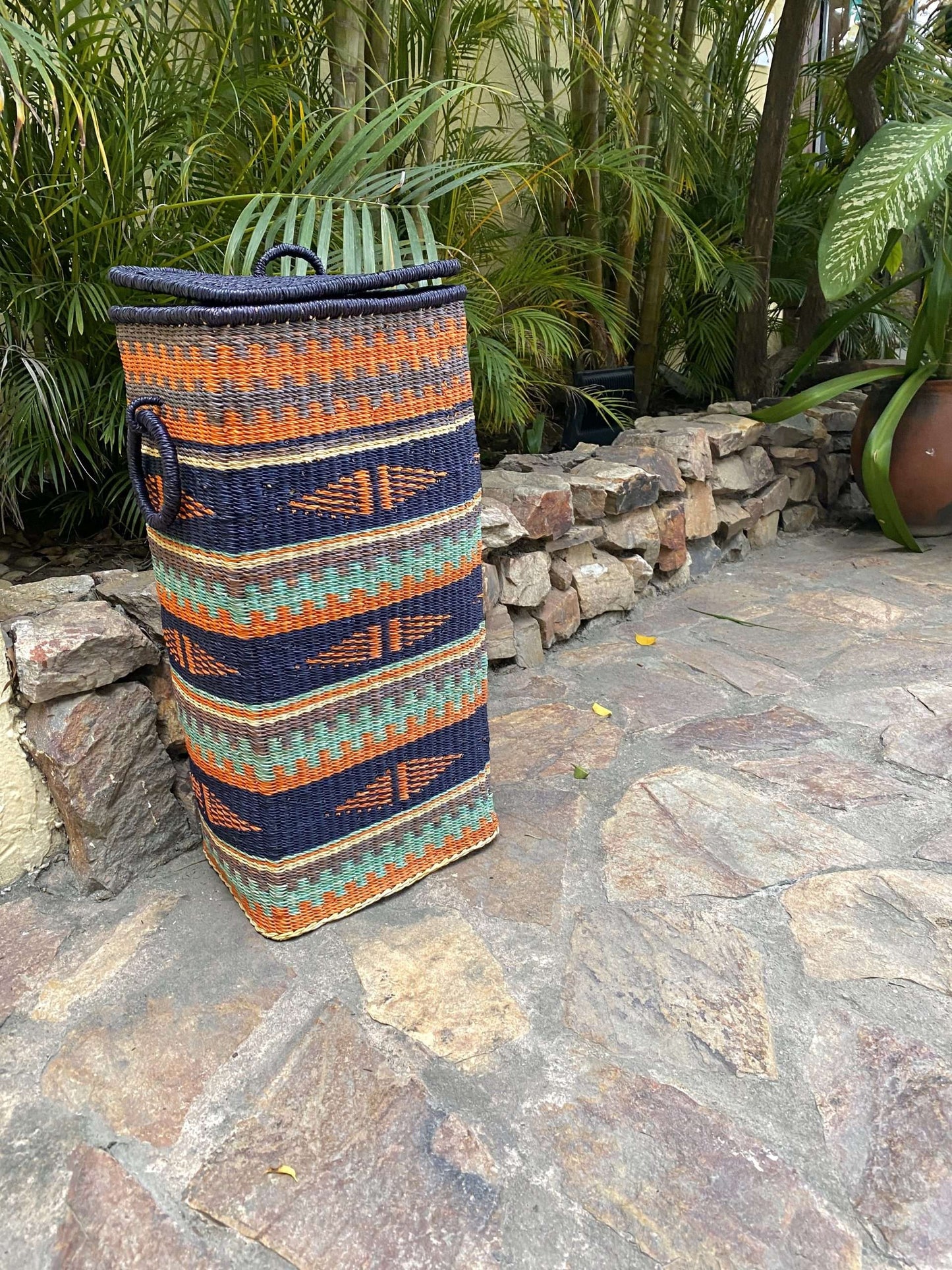 APO ERE Rectangular Hamper