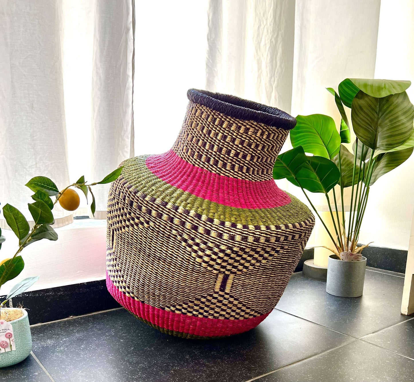APOGURA Art Basket