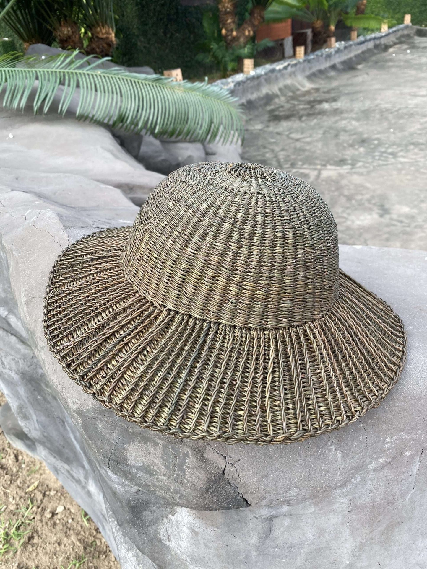 Bucketi Natural Hat