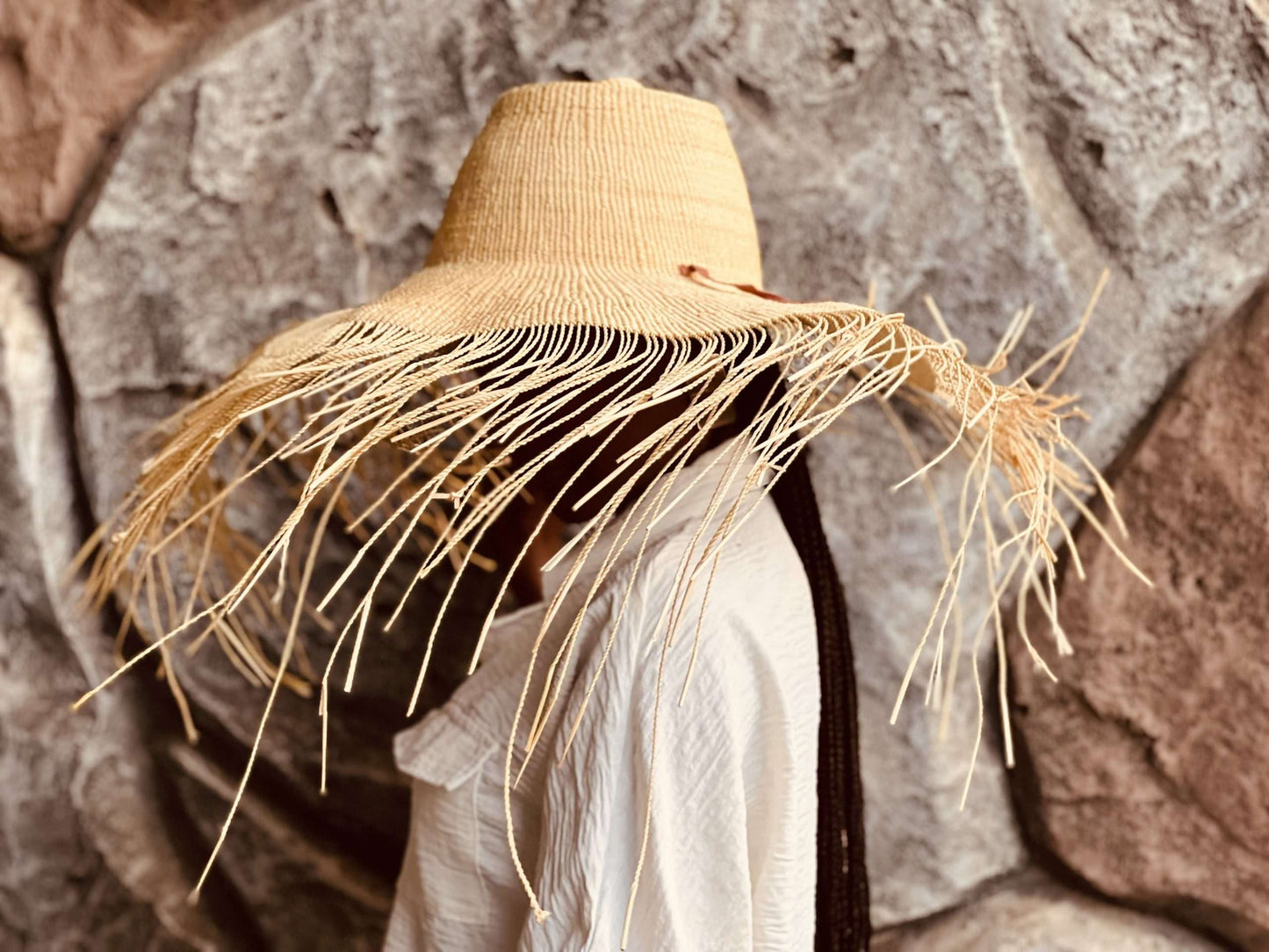 WALEWALE Beach Hat