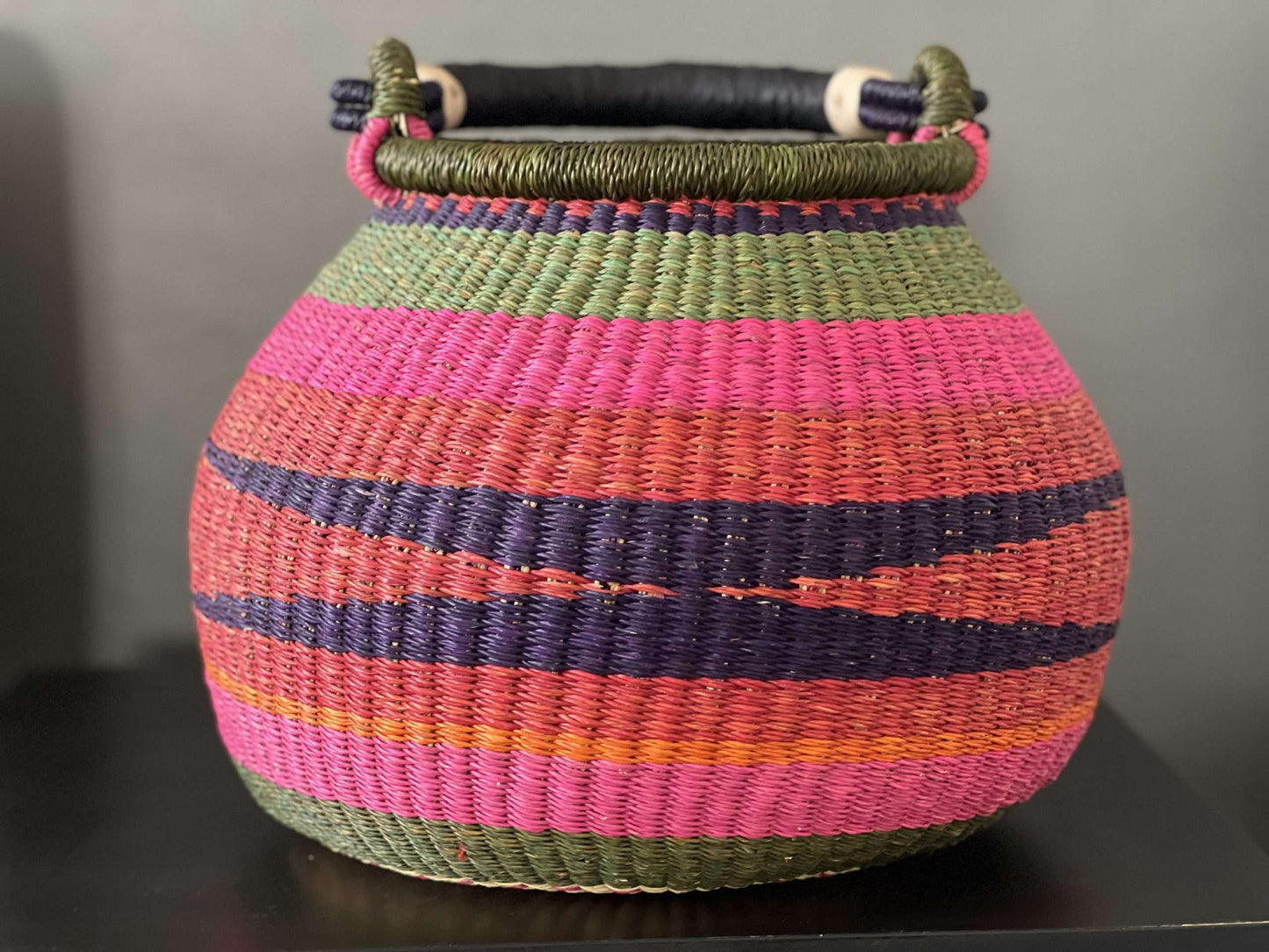 Pot basket by TALATA