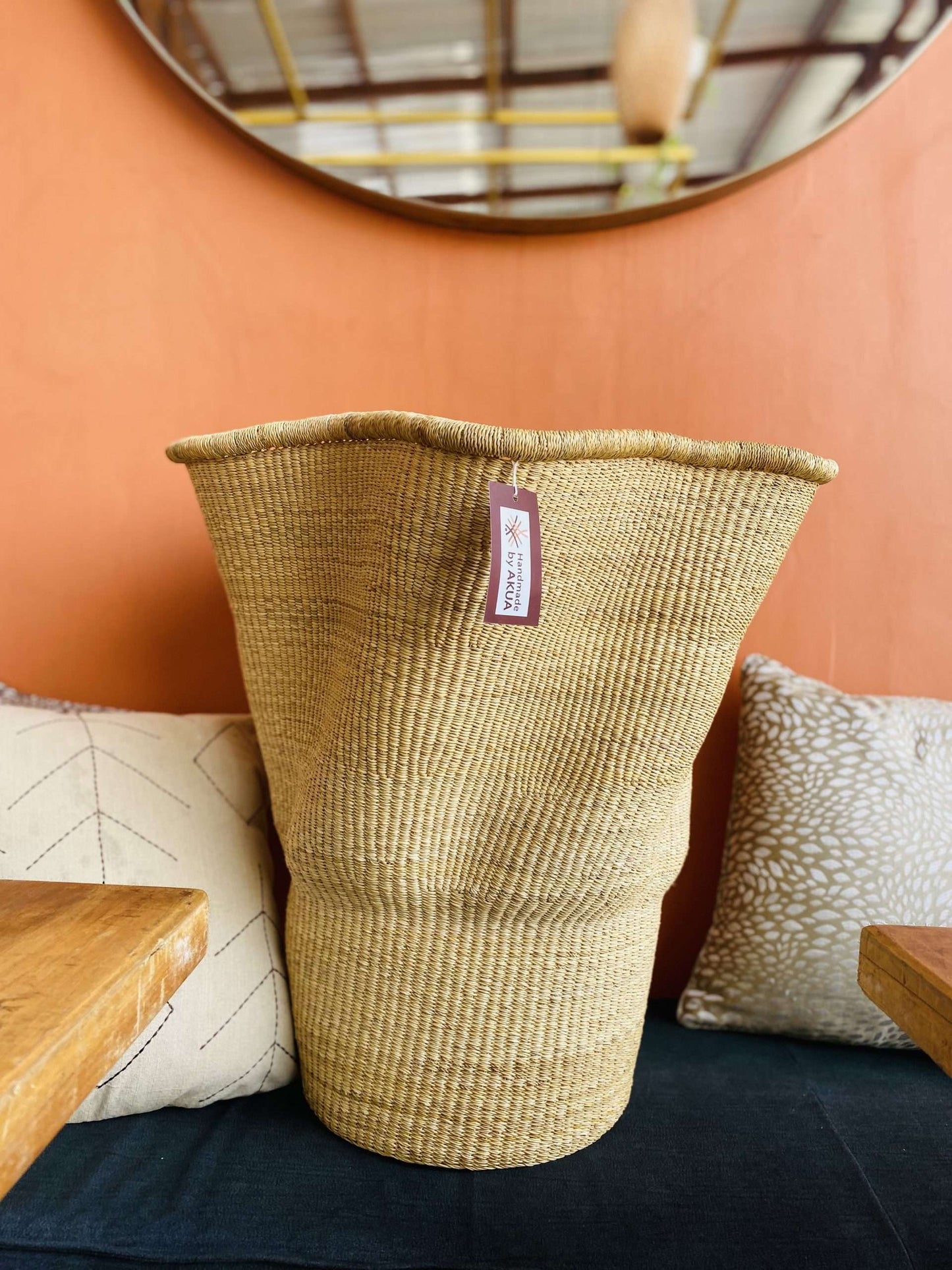 SOBA Art Basket