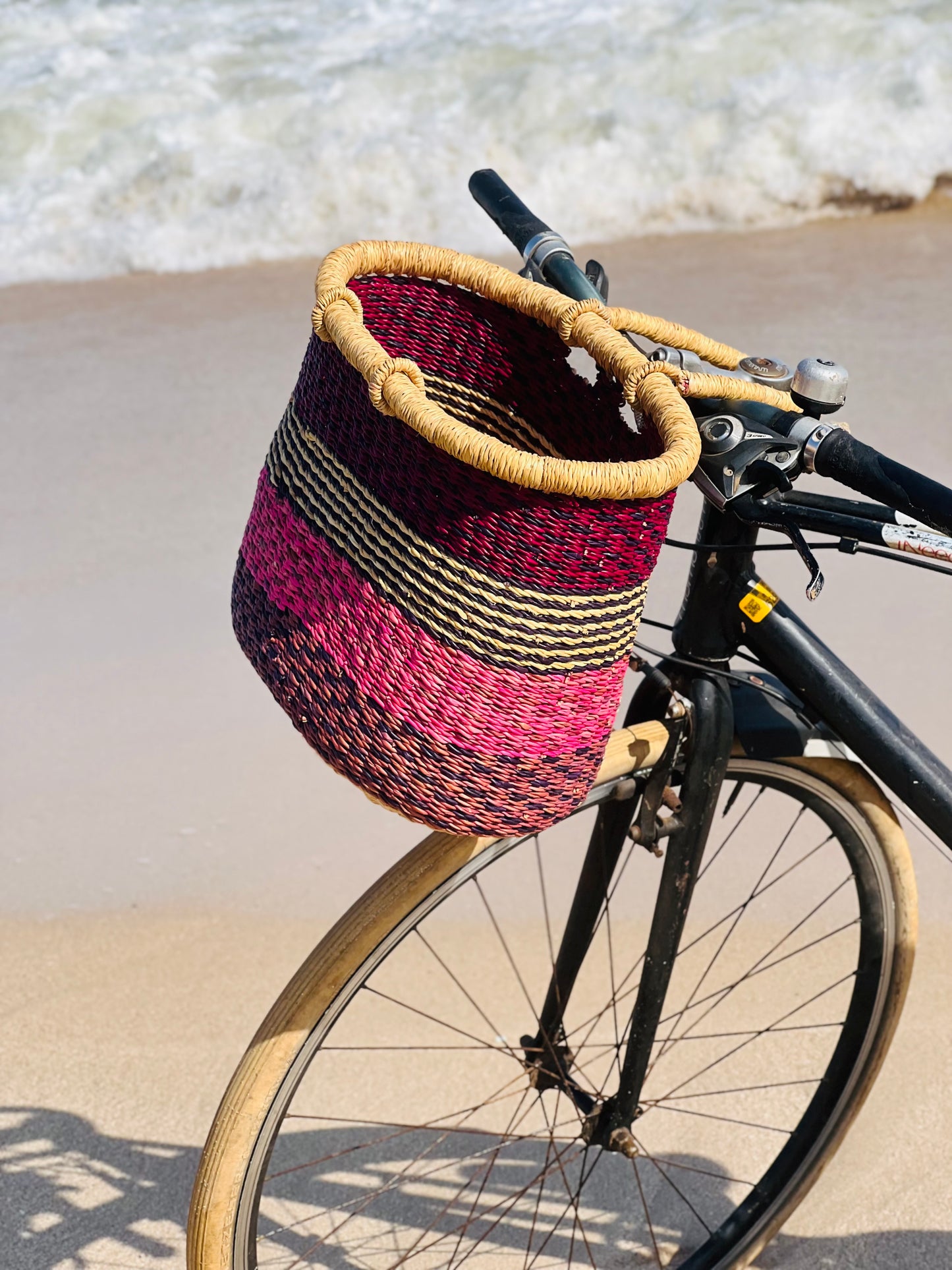 ZURI Bike basket