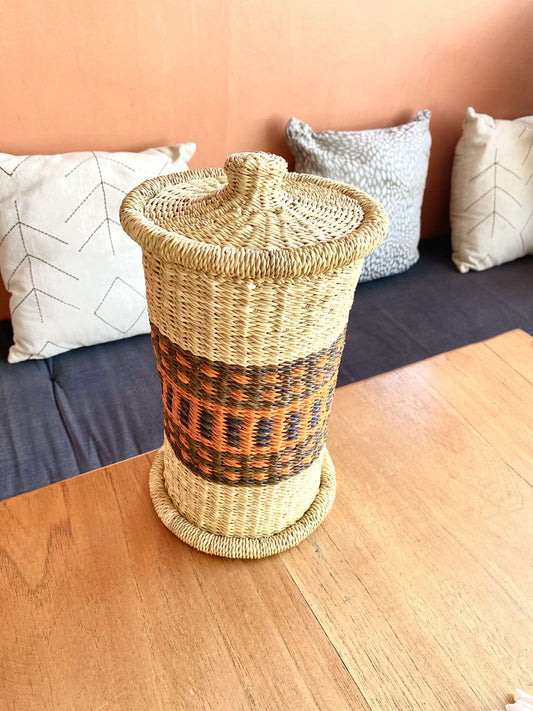 Nanka storage basket