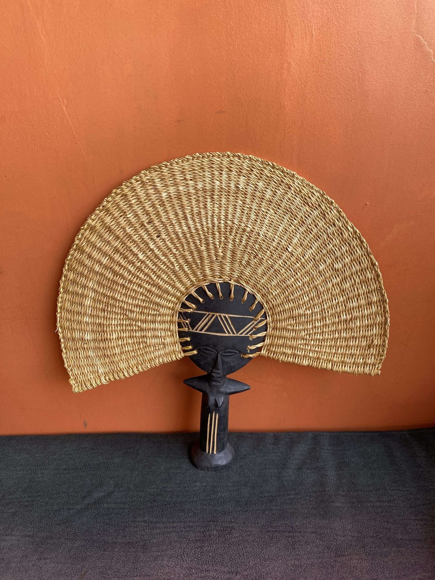 Anansi Doll Fans