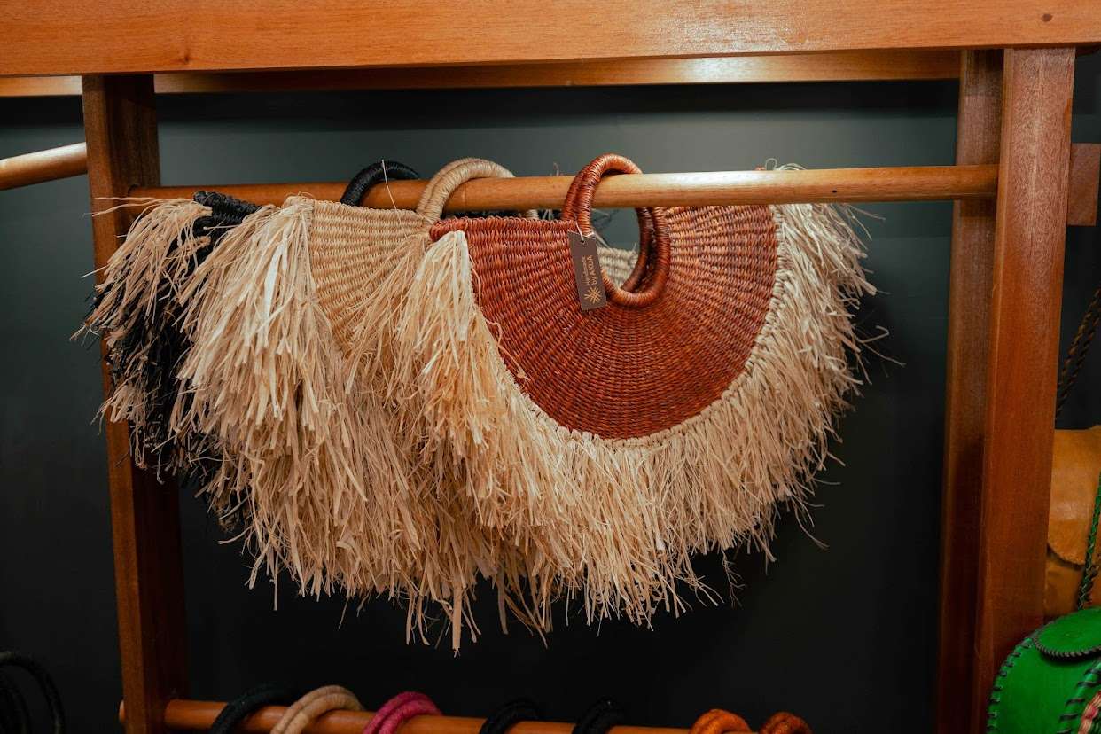 ZULU Mini Beach Bag