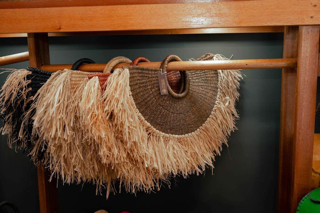 ZULU Mini Beach Bag