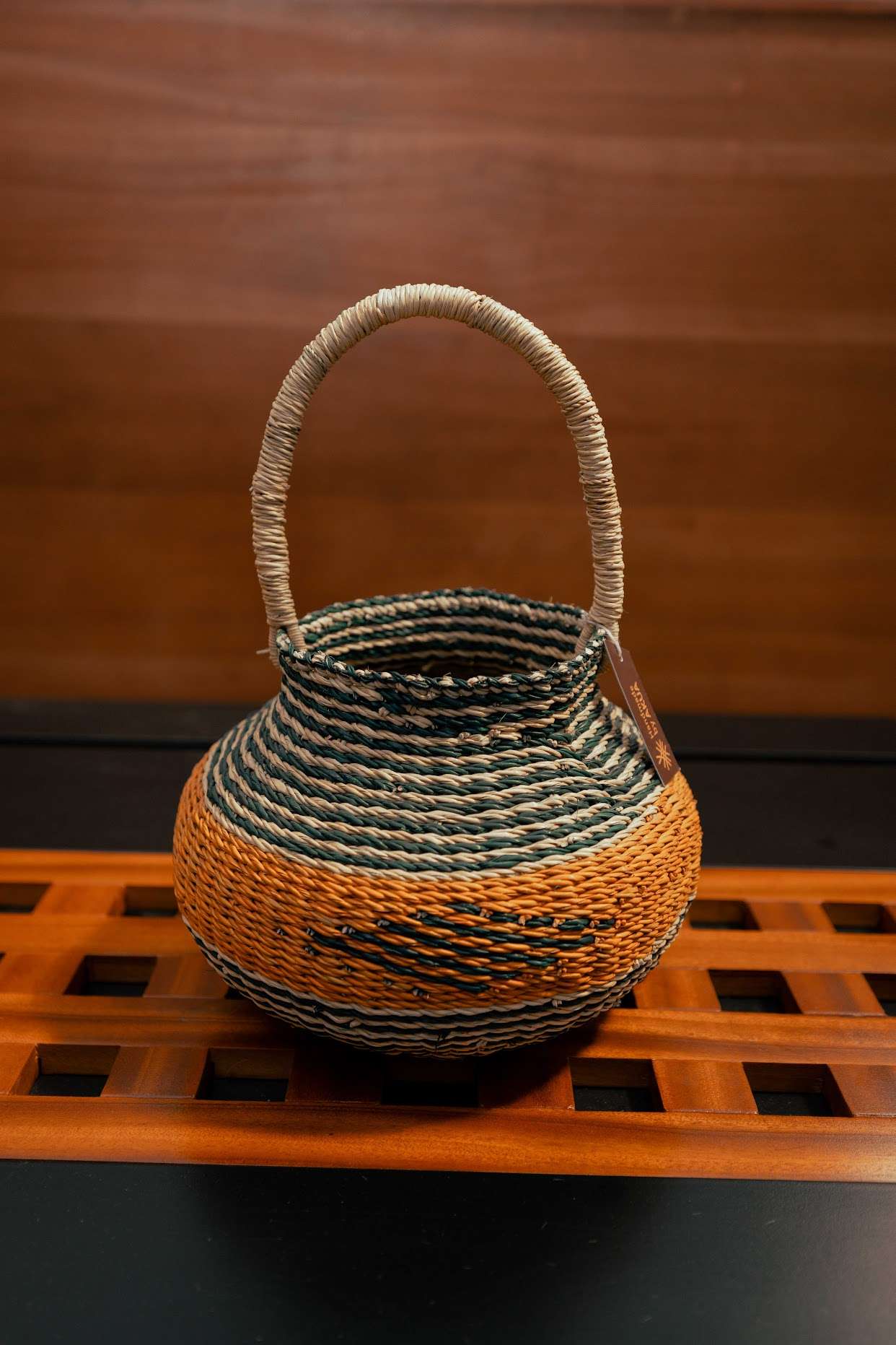 TANGA POT