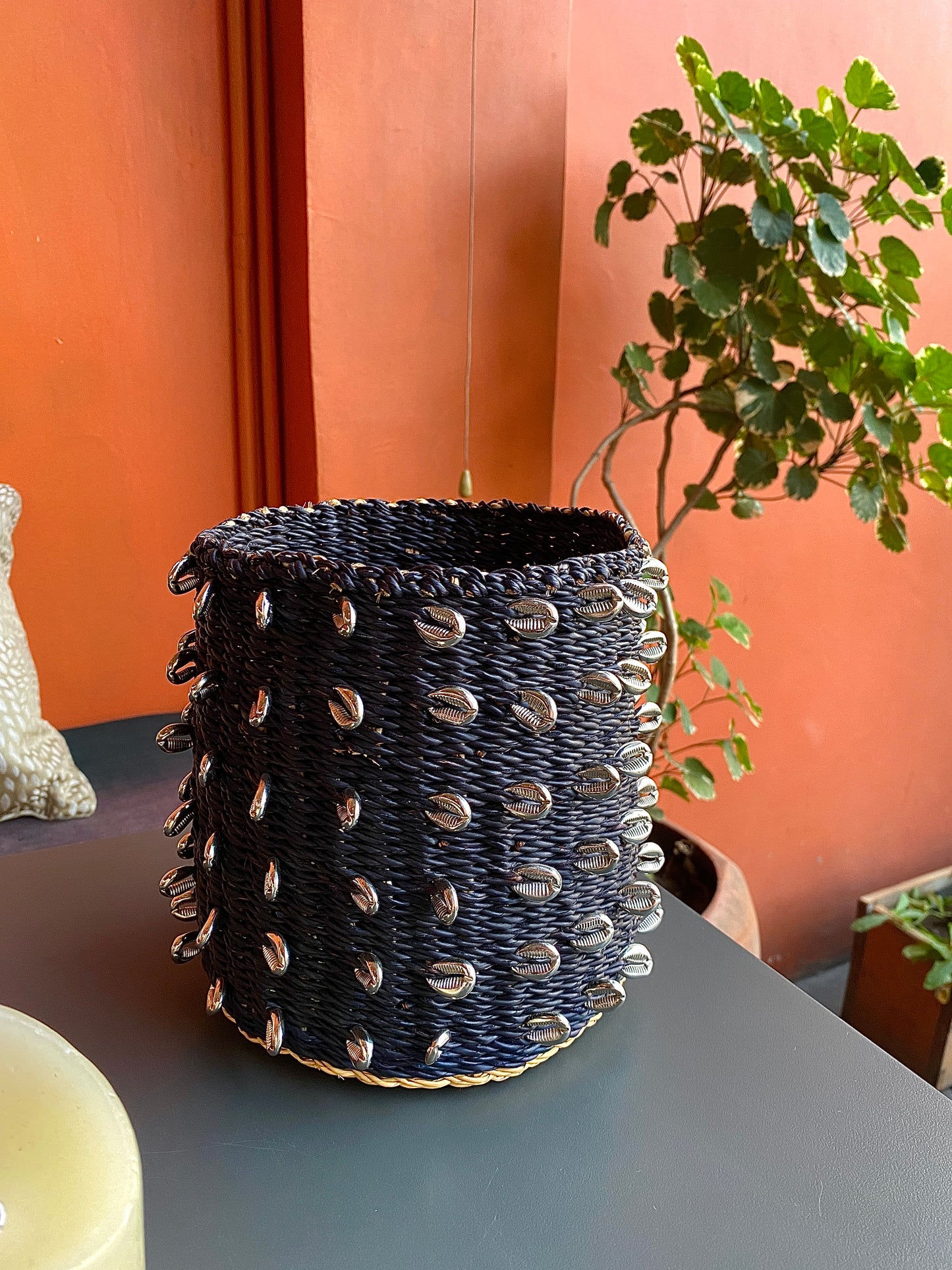 Sahara Shell Planter