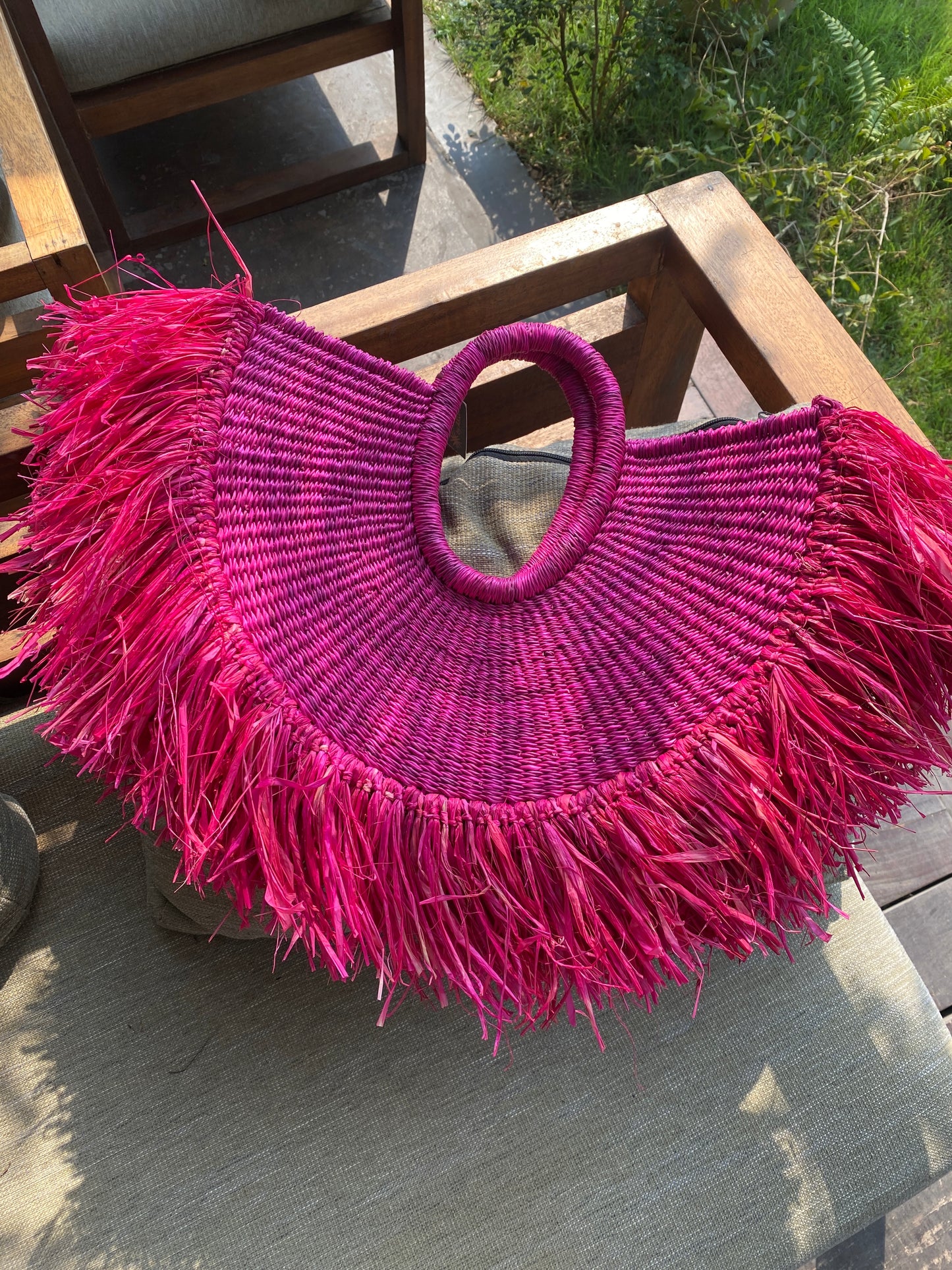 ZULU Mini Beach Bag