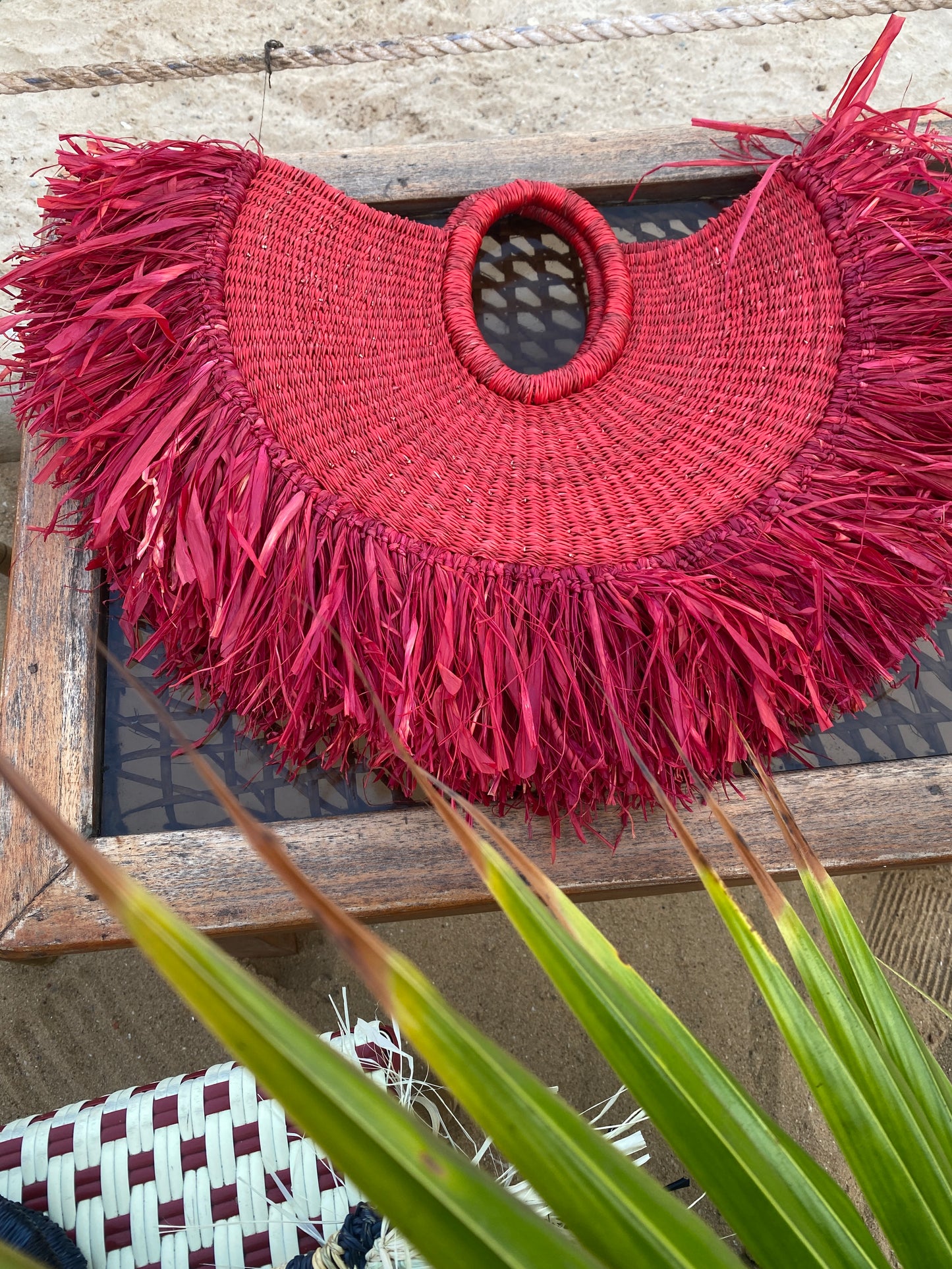 ZULU Mini Beach Bag
