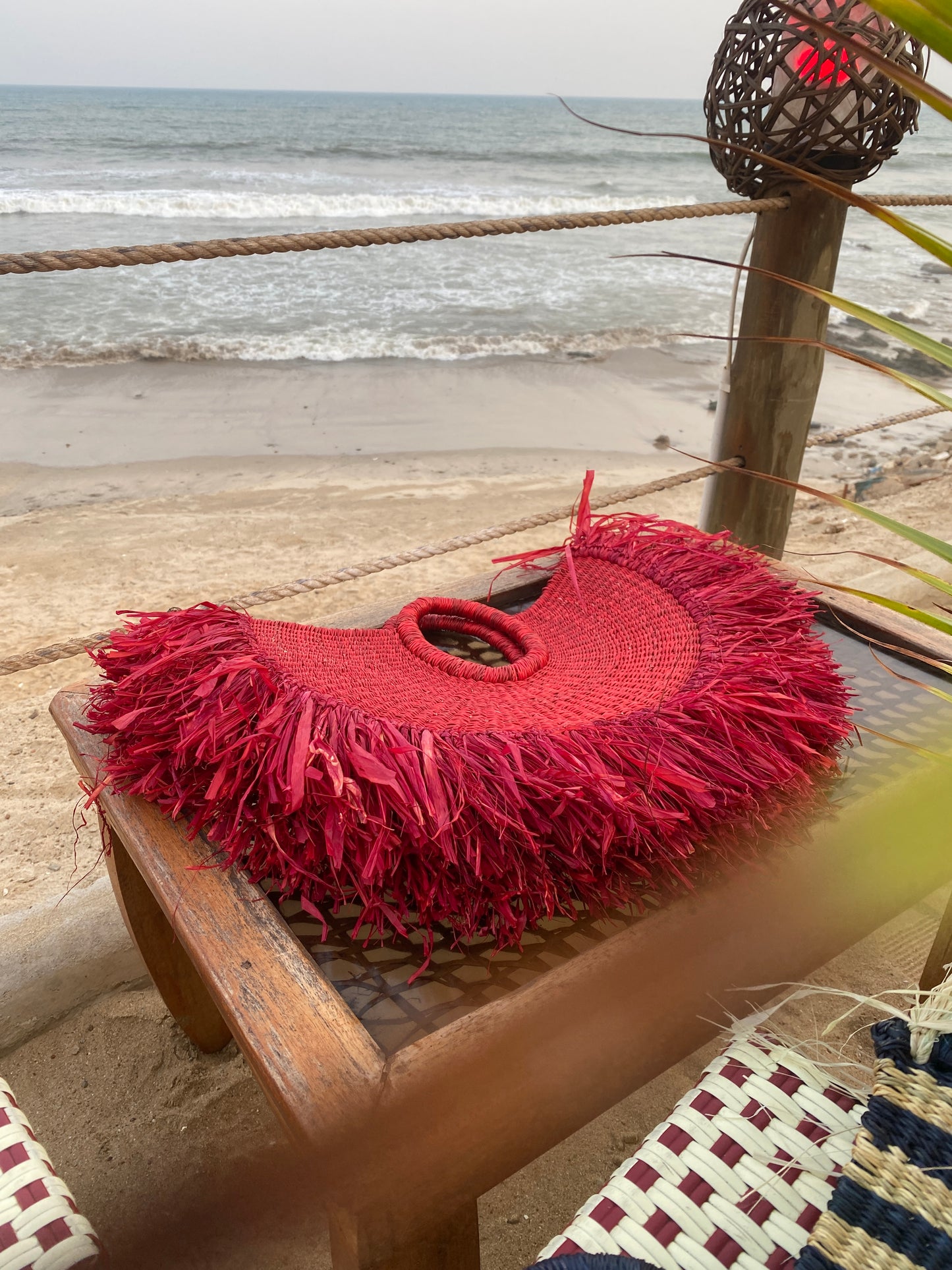 ZULU Mini Beach Bag