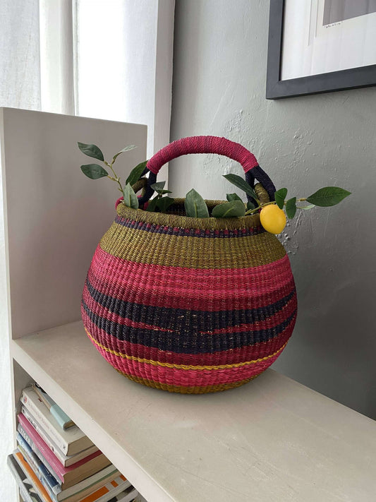 Pot basket by Apika