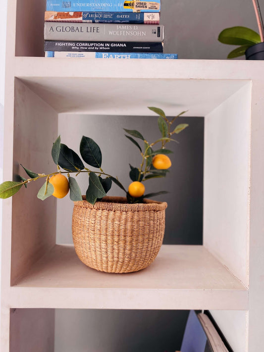 Mini-panier à fleurs Ada