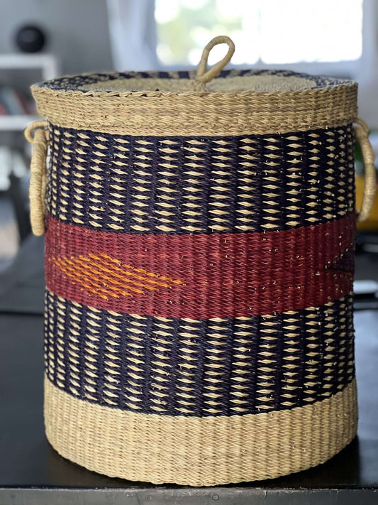 Ayisoba Laundry Basket