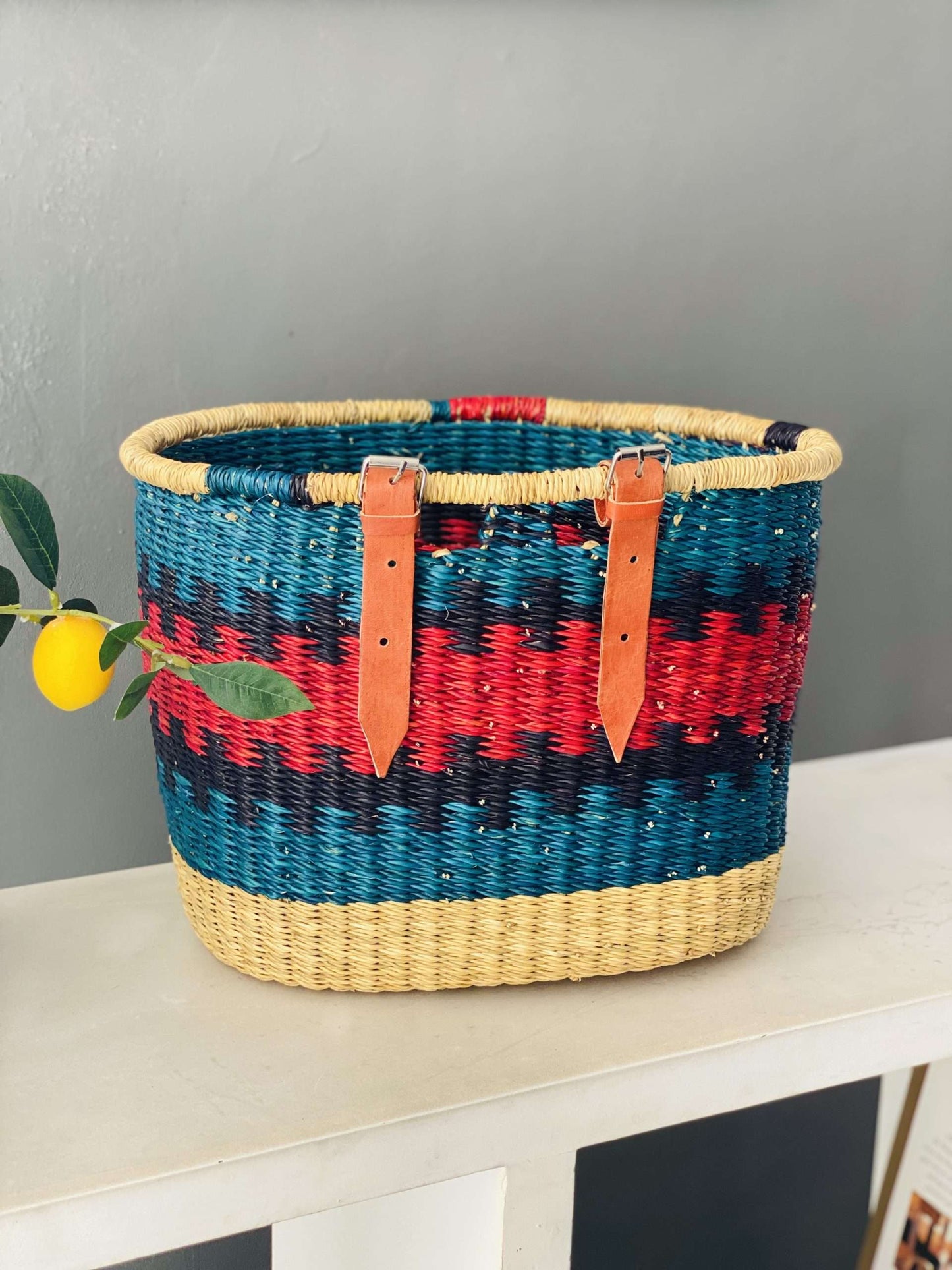 ZURI Bike basket