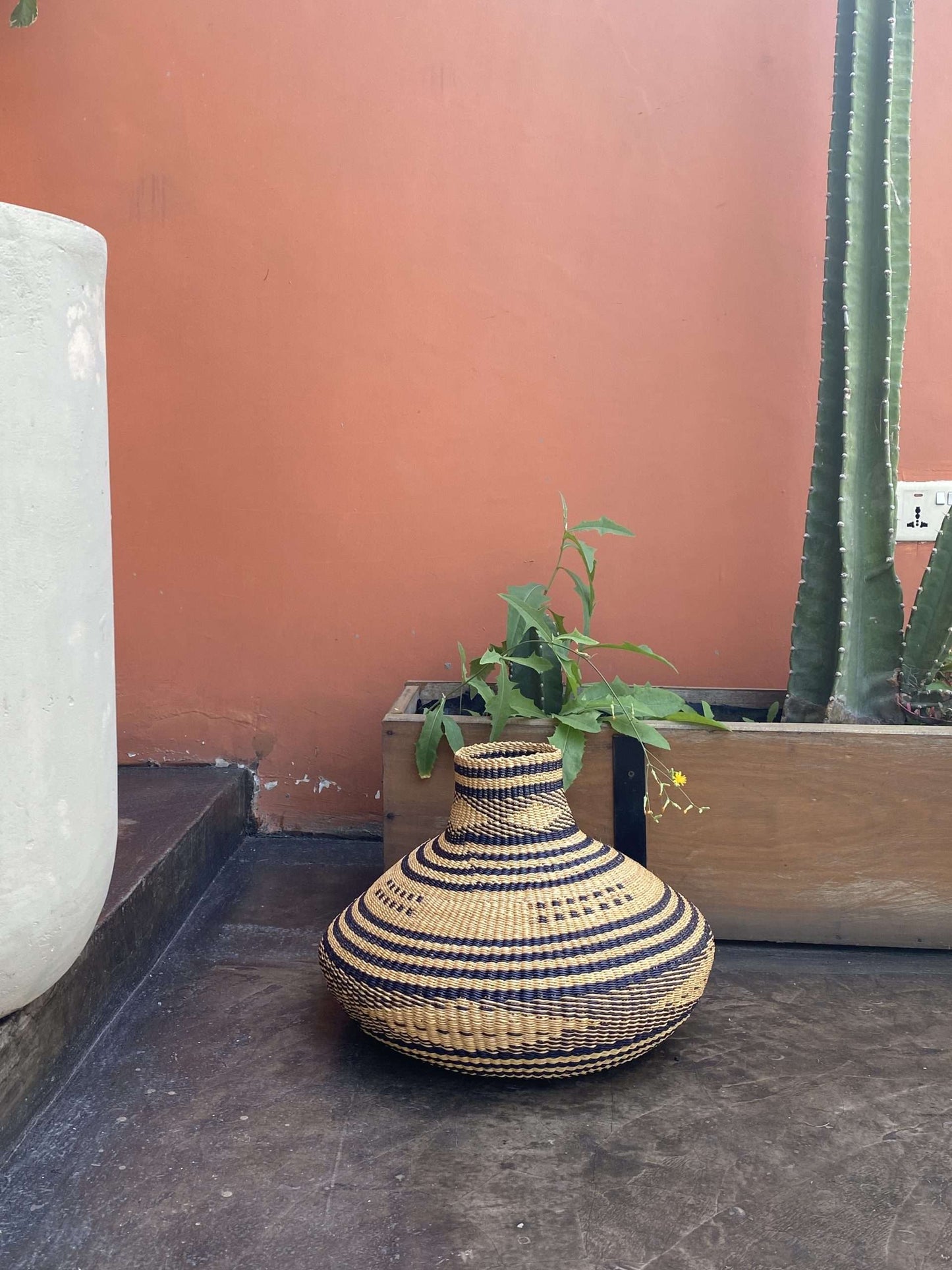 POTIBO Decor basket