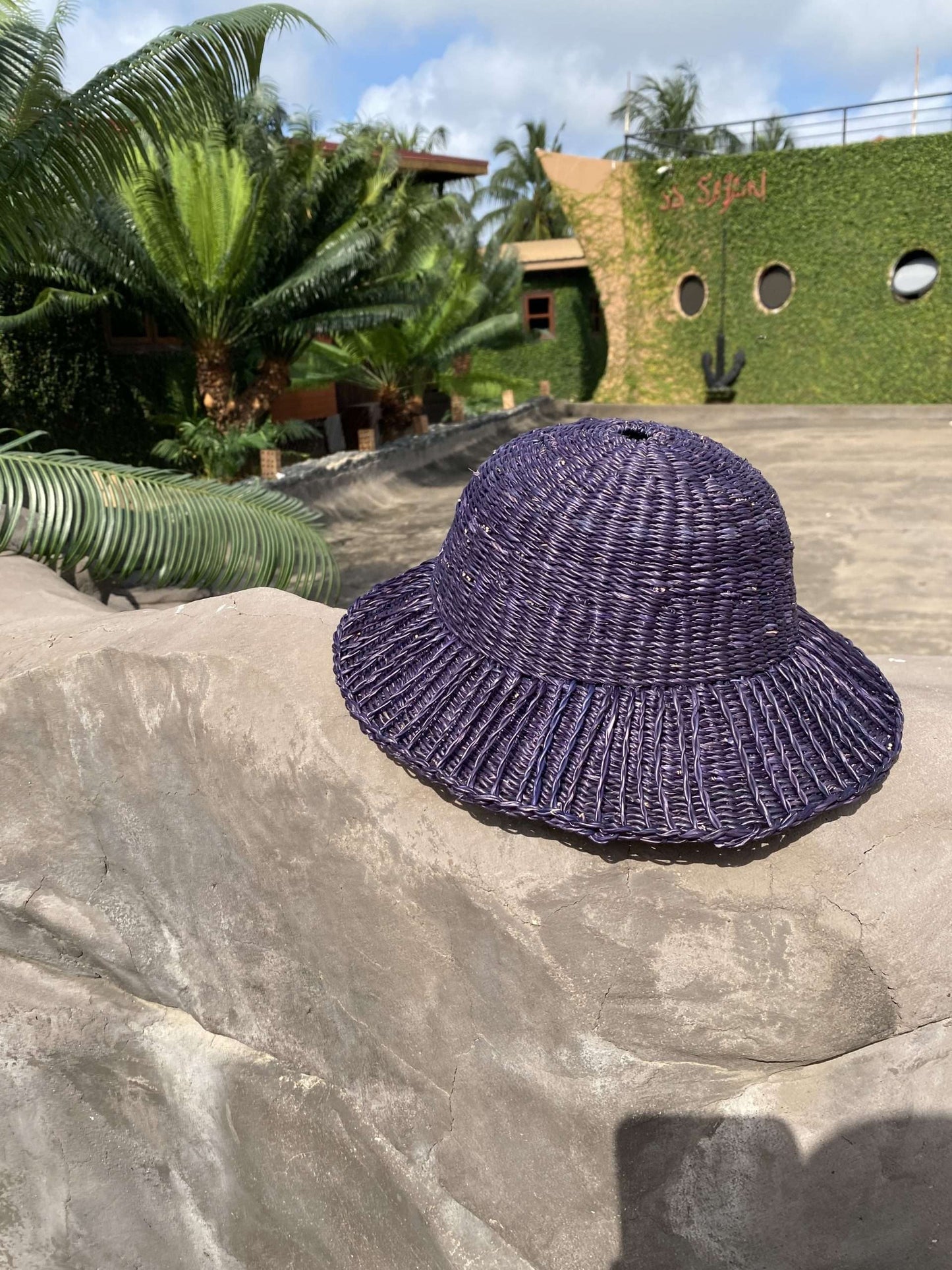 Bucketi Natural Hat