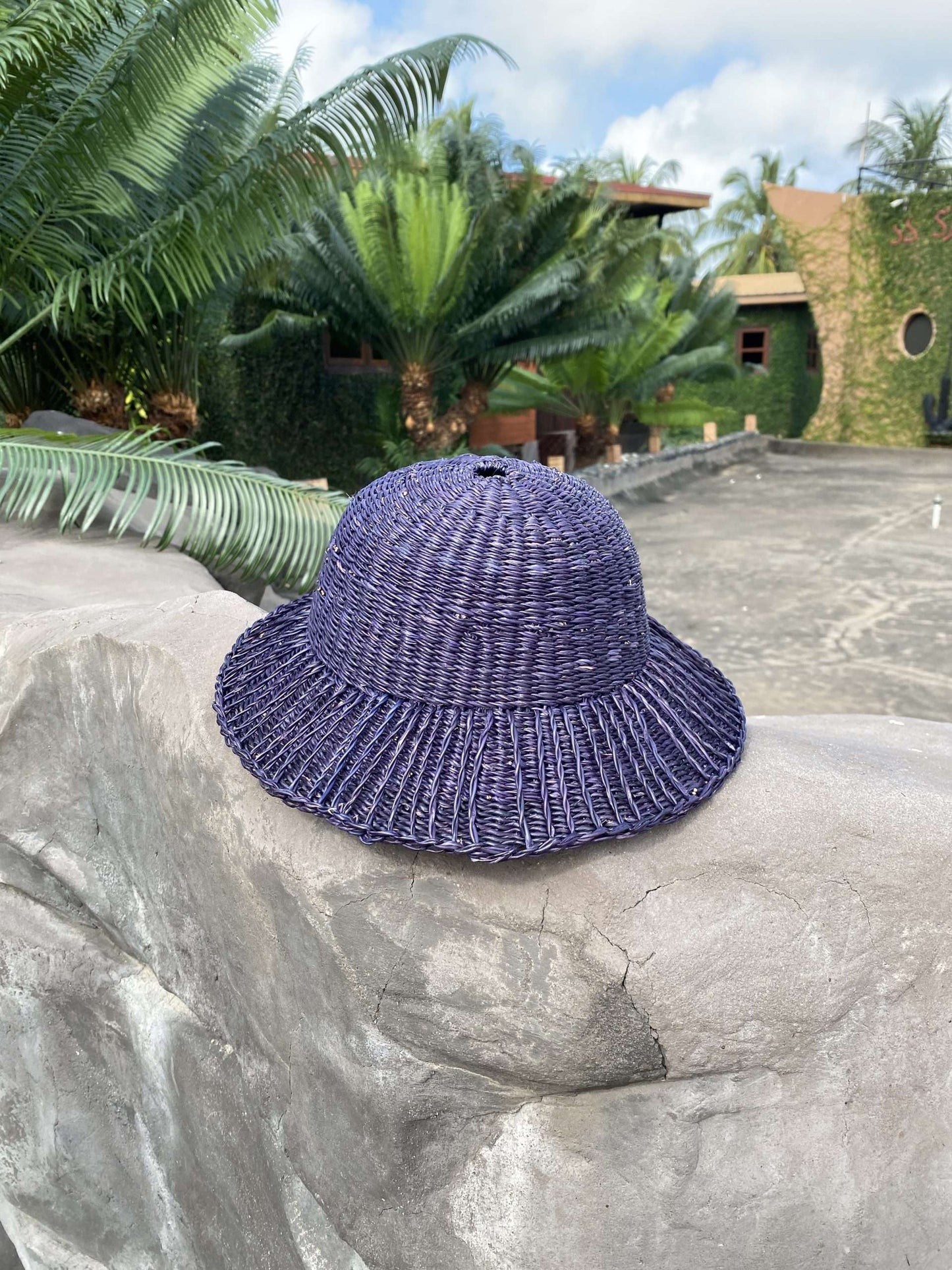 Bucketi Natural Hat