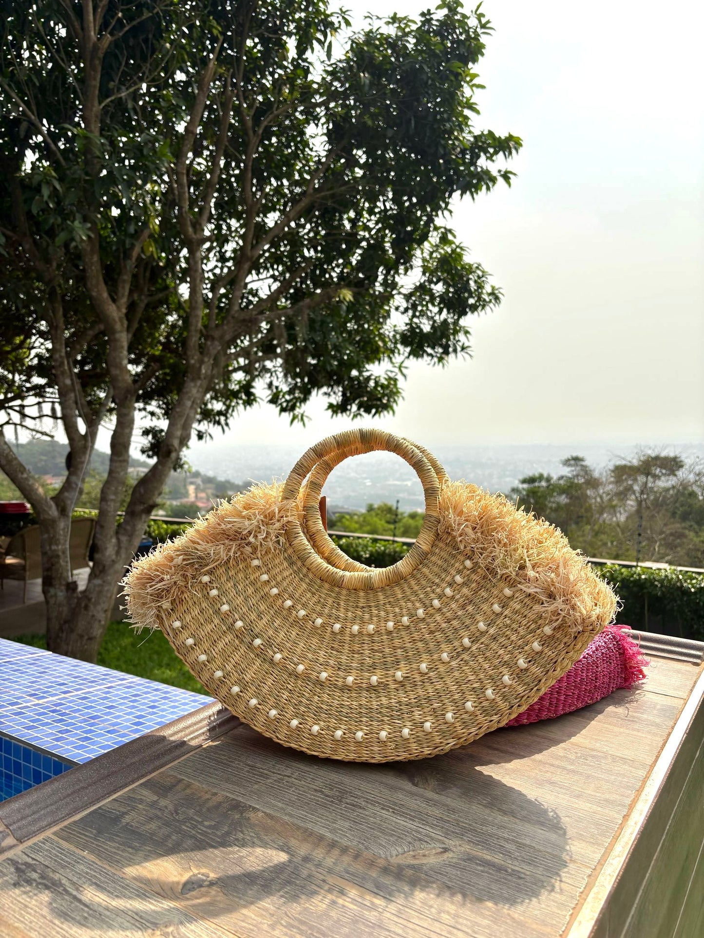 Yama Purse