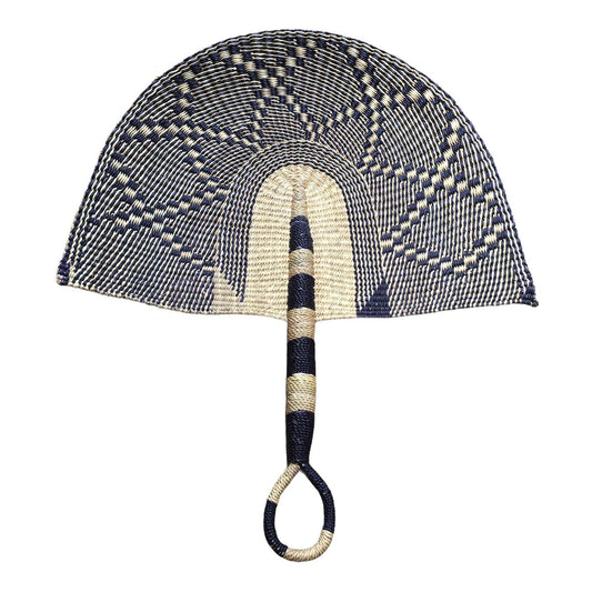Galu woven hand Fan