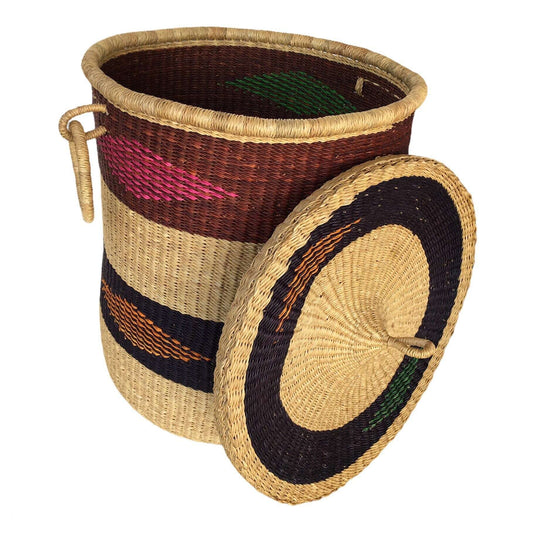 Panier à linge LUNA