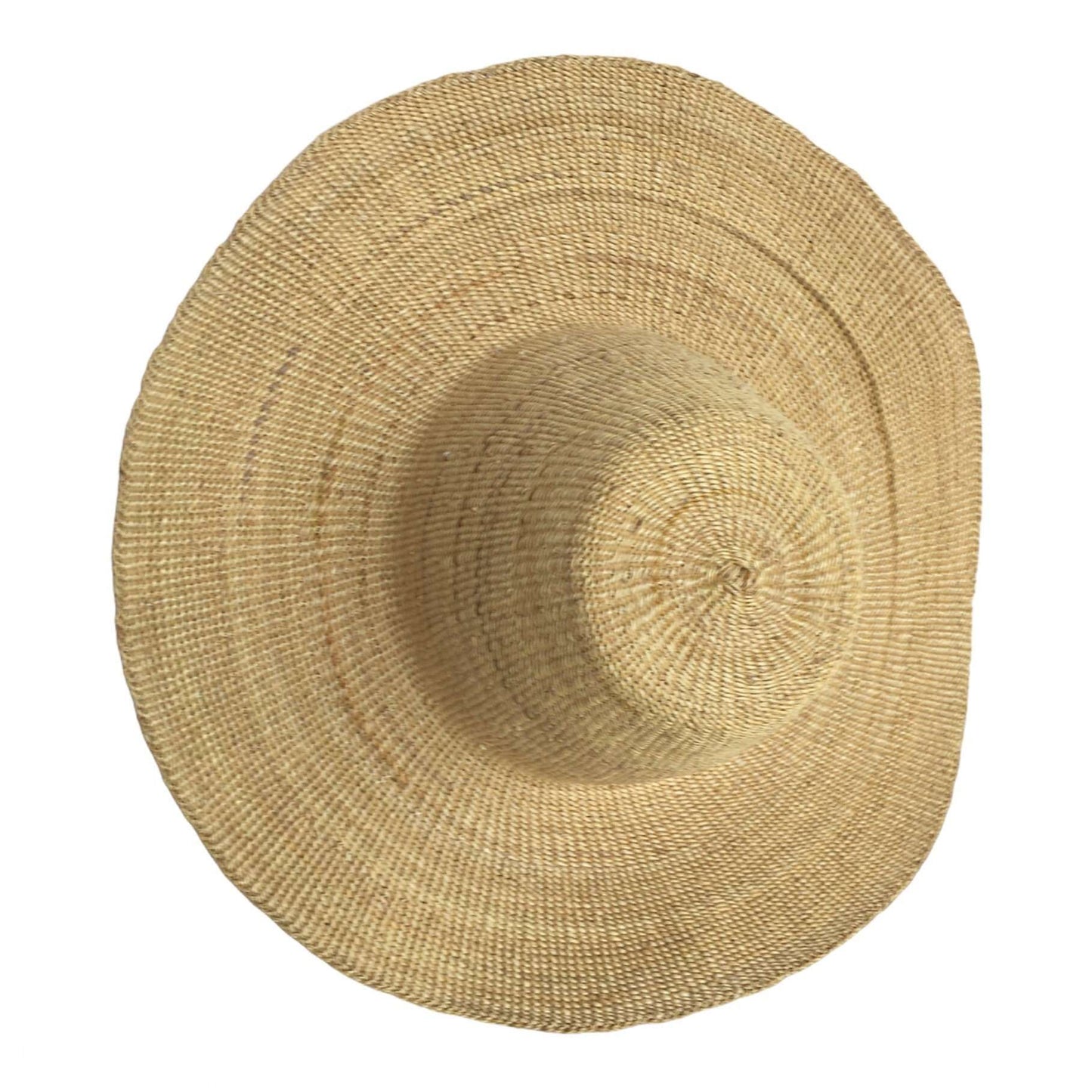 Nnaya Natural Straw Hat