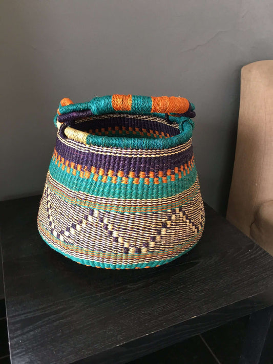 Tanga pot basket
