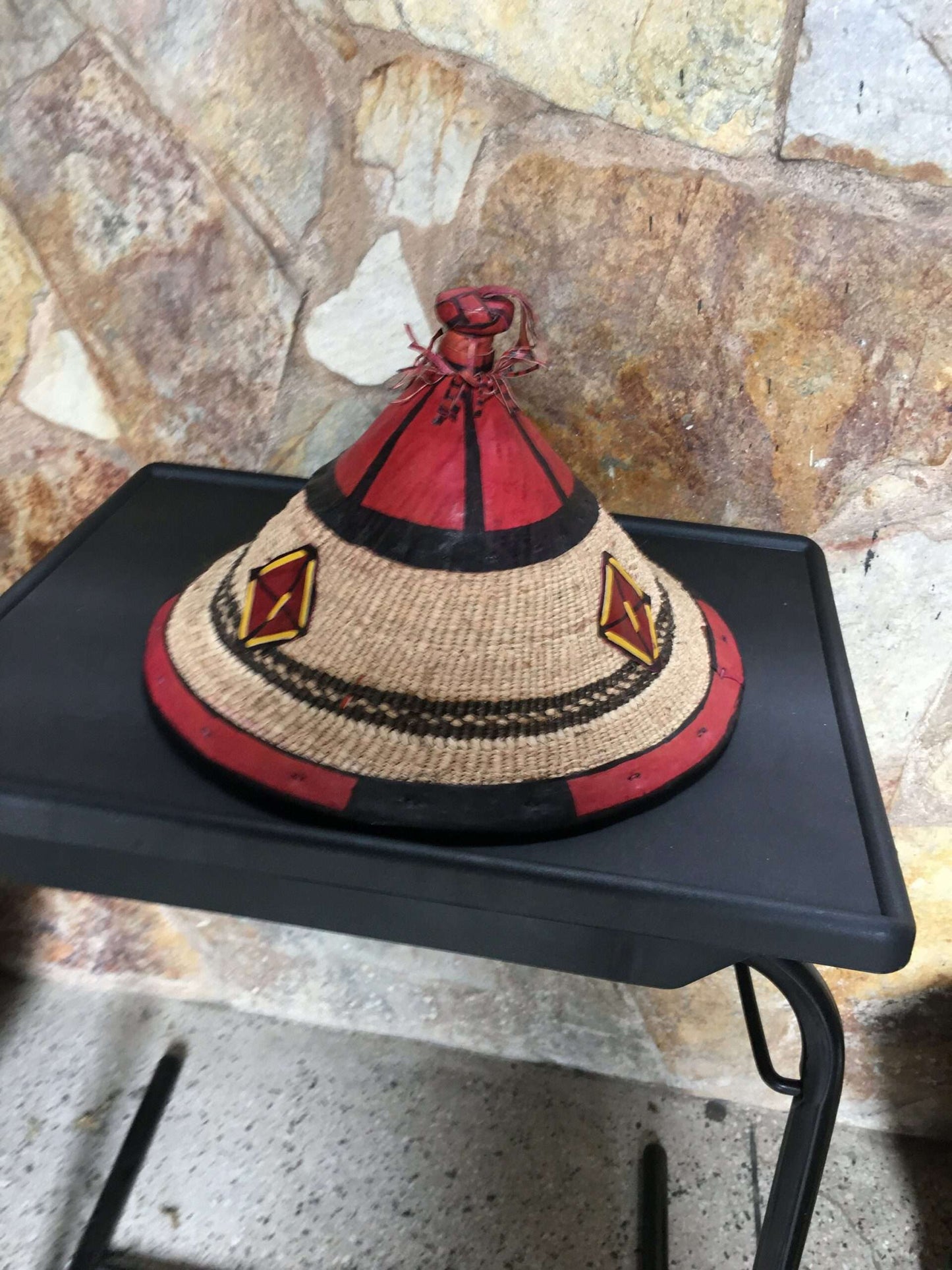 Africa Fulani Hat