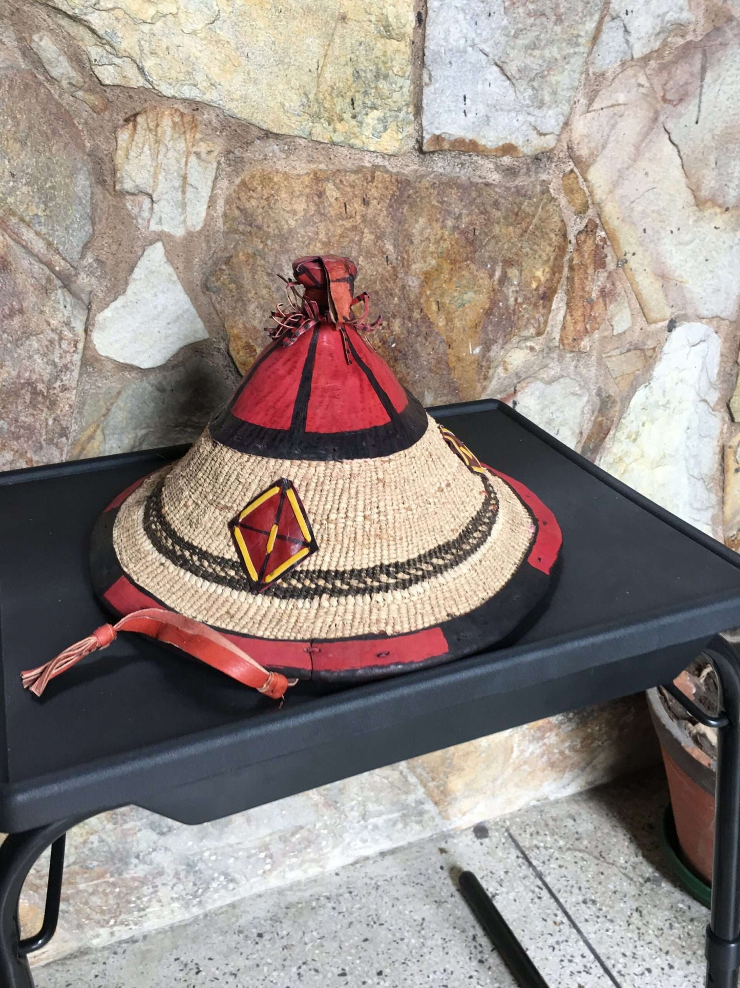 Africa Fulani Hat