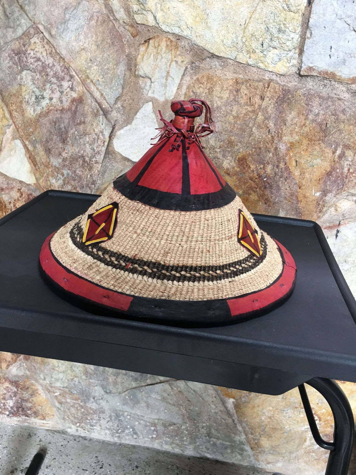 Africa Fulani Hat
