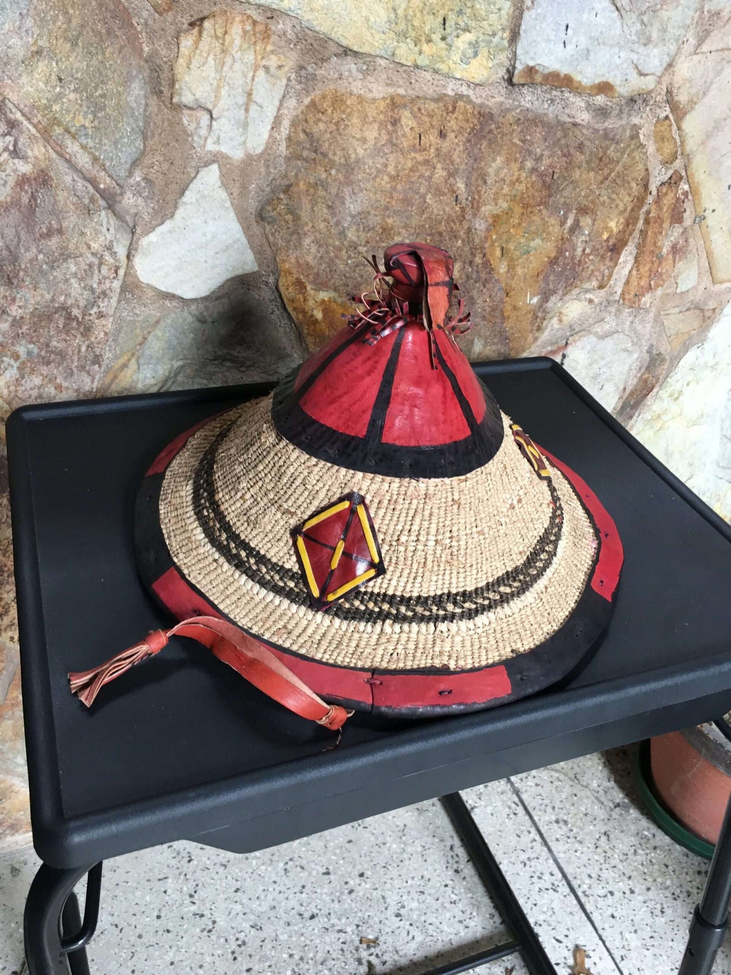 Africa Fulani Hat
