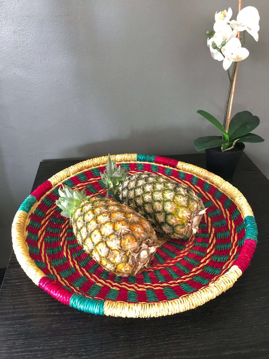 Nina woven Tray