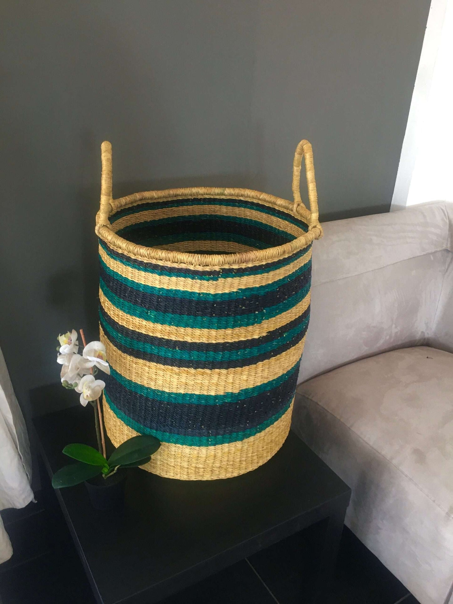 ZAARE Laundry basket