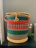 PAGA Laundry basket with light