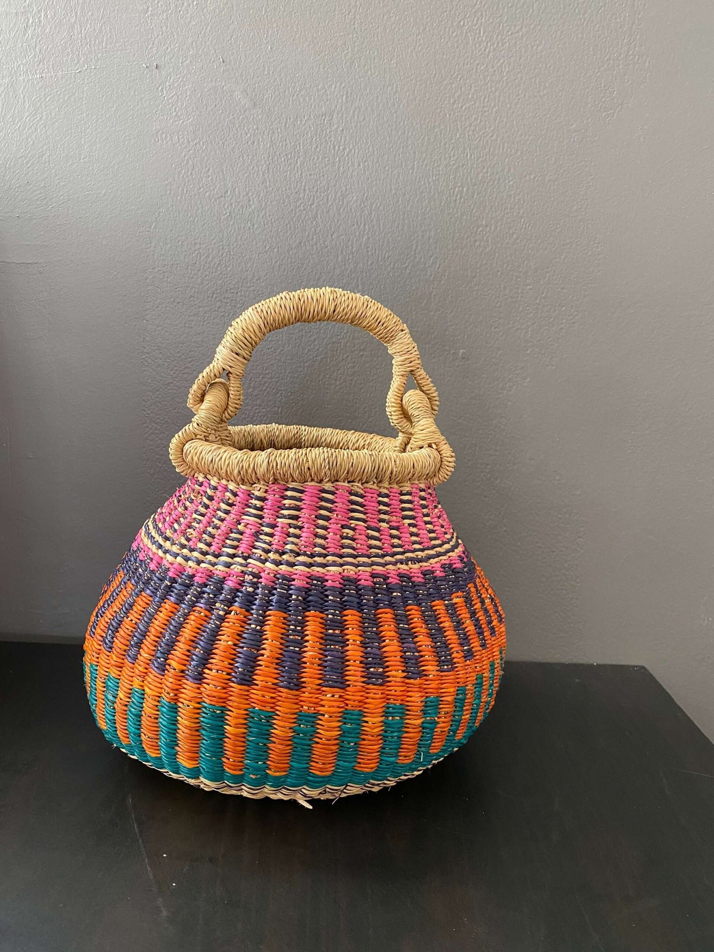 Mini-panier à fleurs Namley