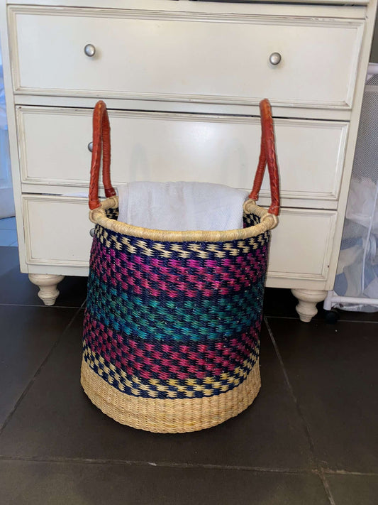 Panier à linge TENI