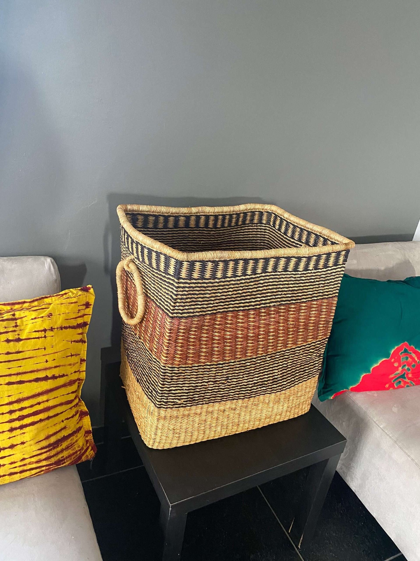 ATAMPOGRI Rectangular laundry basket