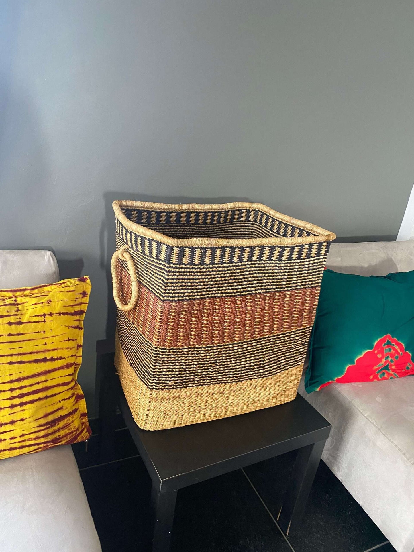 ATAMPOGRI Rectangular laundry basket