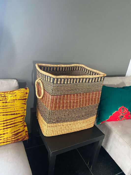 ATAMPUGRI Rectangular laundry basket