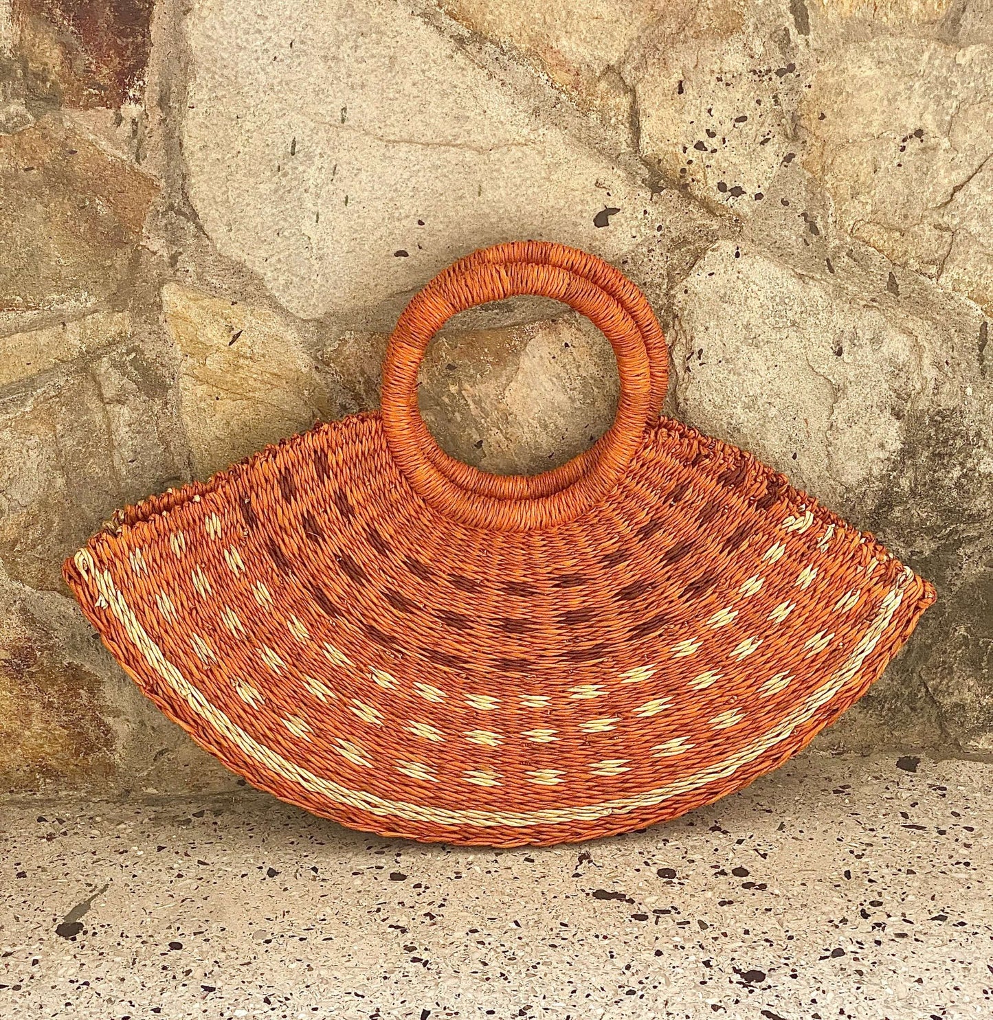 YAMA Asadaare Hand Woven Bag