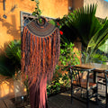 YAMA Long Fringe Purse