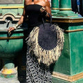 Wasawasa woven Beach Bag
