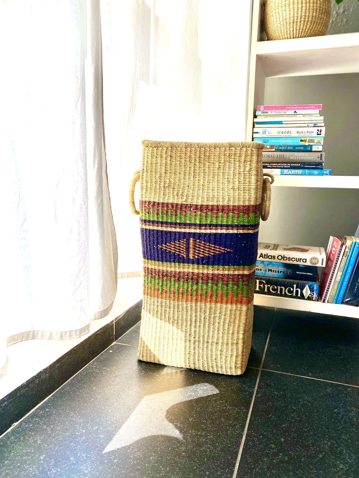 BABA Rectangular Hamper