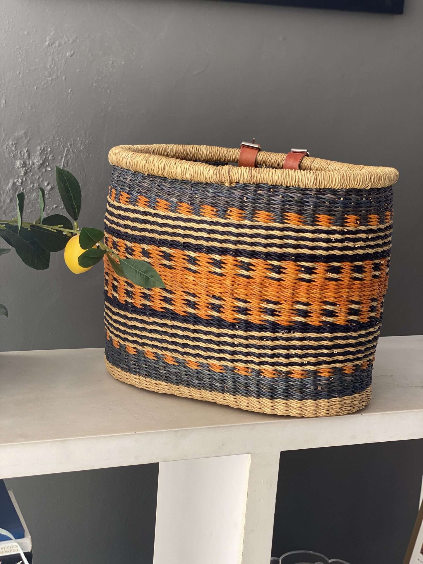 BOLU Bike basket