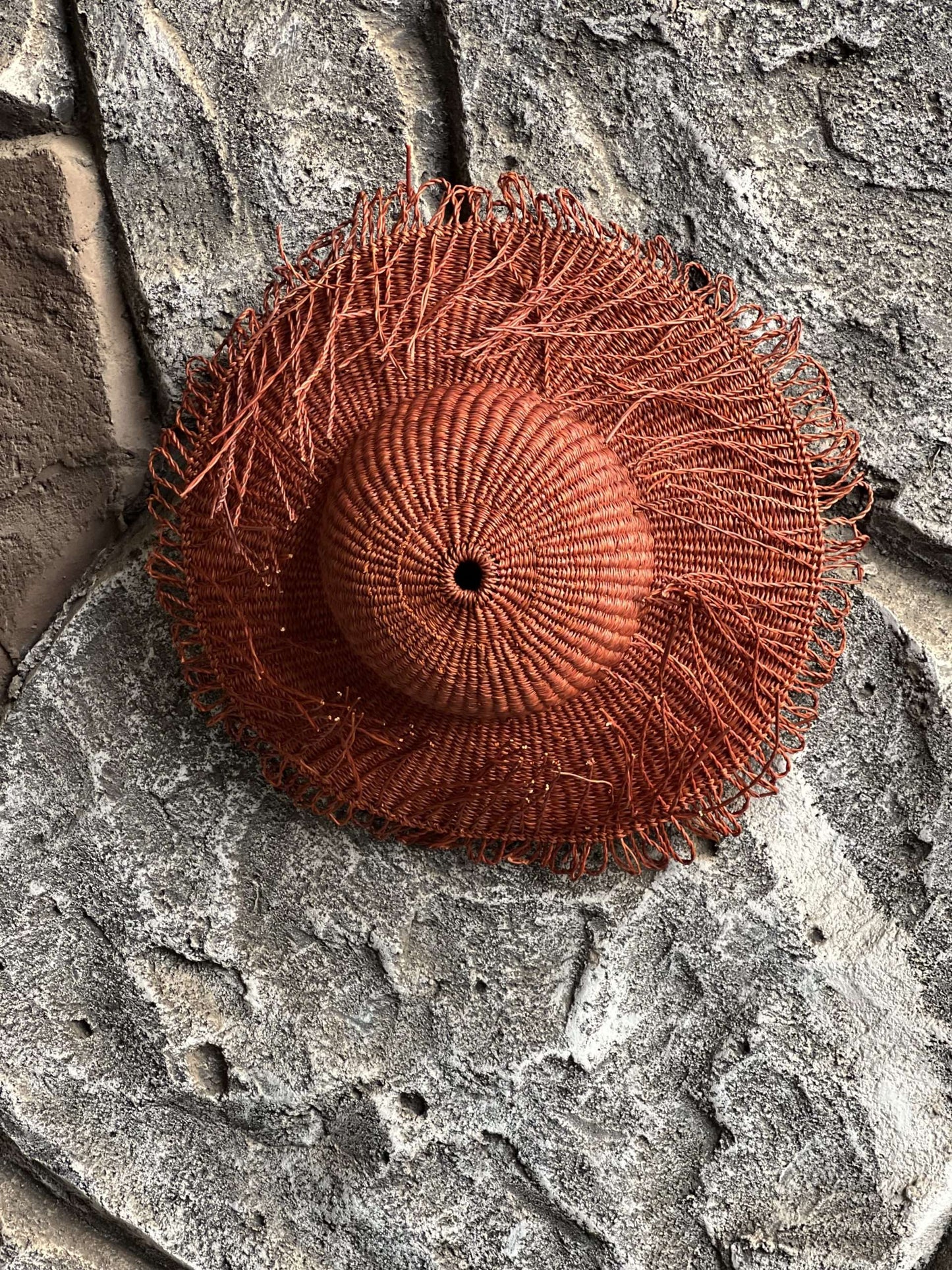 FRAFRA straw hat