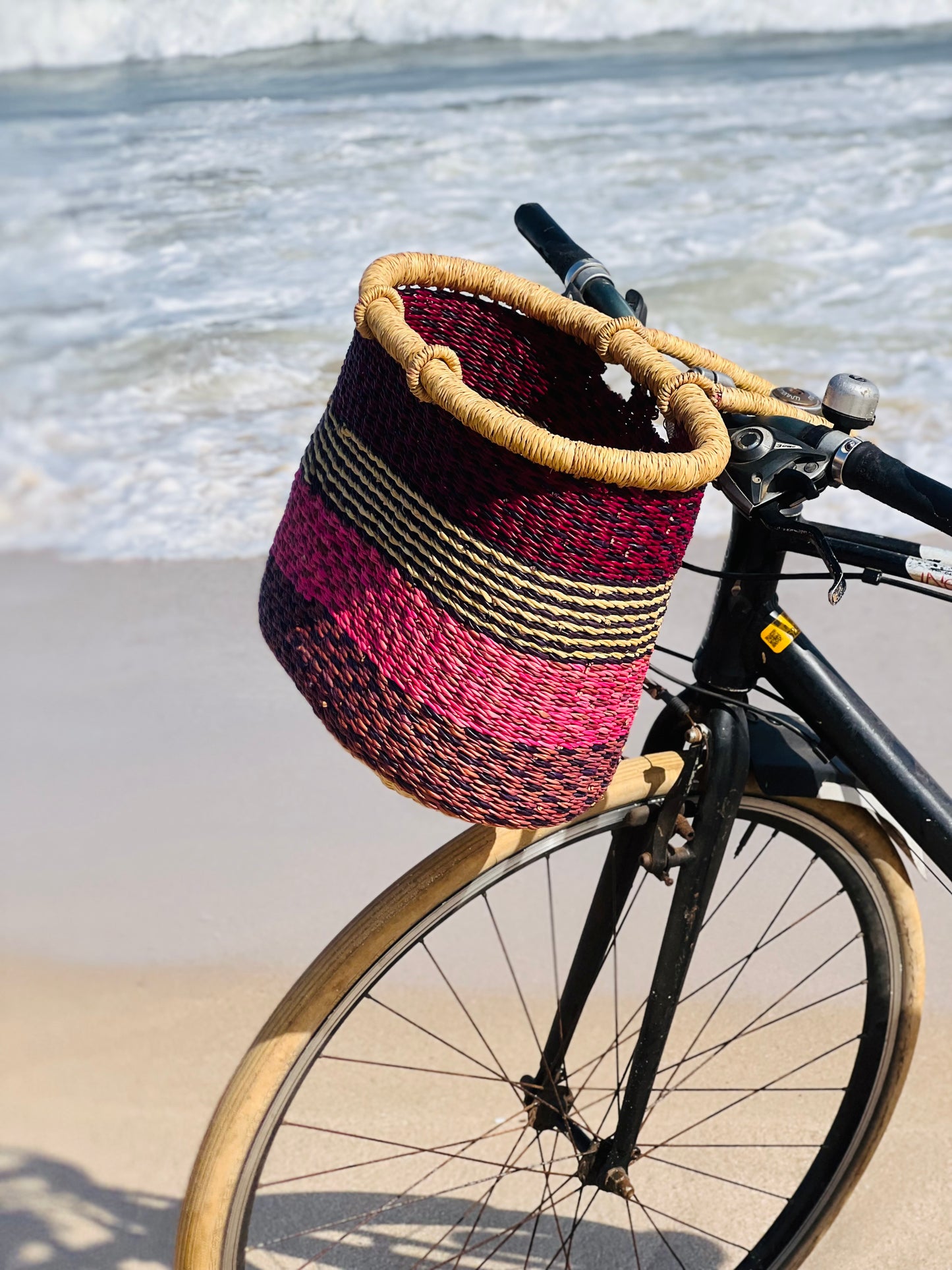 Panier à vélo ZURI