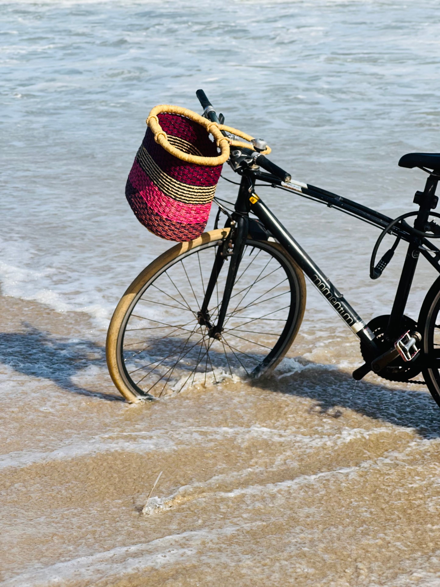 Panier à vélo ZURI